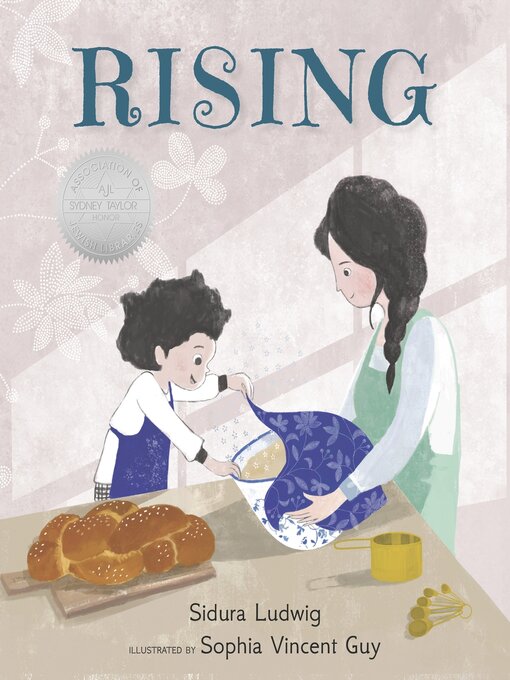 Title details for Rising by Sidura Ludwig - Available